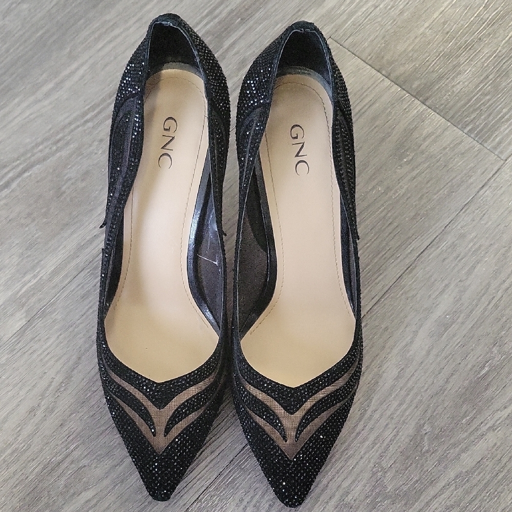 Women's Black Heels